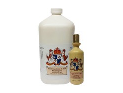 Crown Royale Soothing Oats and Aloe Shampoo / Шампунь с овсом и алоэ для чувствительной кожи, концентрат 3.8l