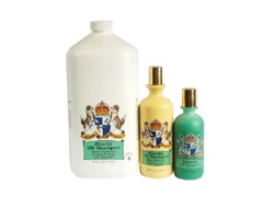 Crown Royale Biovite Formula №2 Shampoo / Шампунь для остевой шерсти, концентрат 3,8 л