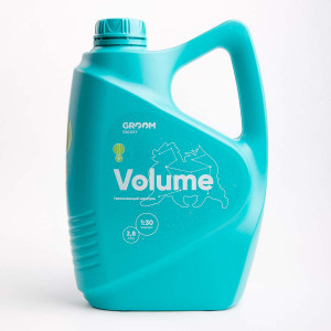 Увлажняющий шампунь для объема Volume 2.8 л