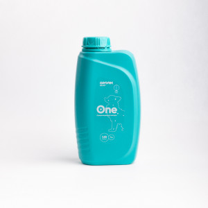 Суперочищающий шампунь One 1л