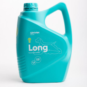 Увлажняющий шампунь для утяжеления LONG 2.8л