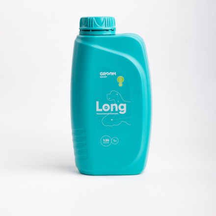 Увлажняющий шампунь для утяжеления LONG 1л