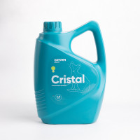 Очищающий шампунь для кошек Cristal 2.8л