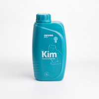 Обезжиривающий гель для кошек Kim 1л