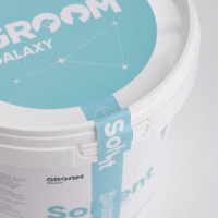 Обезжиривающая пилинг-паста Solvent 2л 