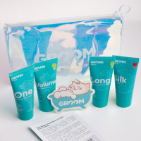 Подарочный набор для ухода за шерстью и кожей собак и кошек