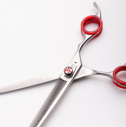 Ножницы филировочный 7,5" "КАРДИНАЛ"