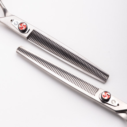 Ножницы филировочный 7,5" "КАРДИНАЛ"