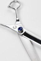 Ножницы прямые для животных "АТЛАНТИДА"