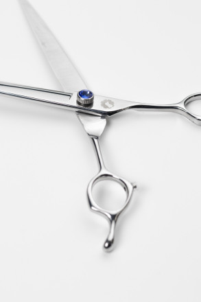 Ножницы прямые для животных "АТЛАНТИДА"