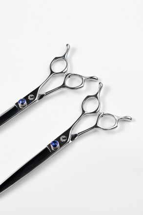 Ножницы прямые для животных "АТЛАНТИДА"