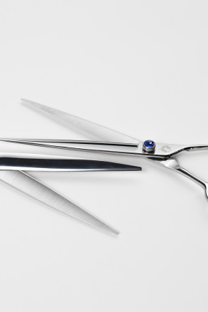 Ножницы прямые для животных "АТЛАНТИДА"