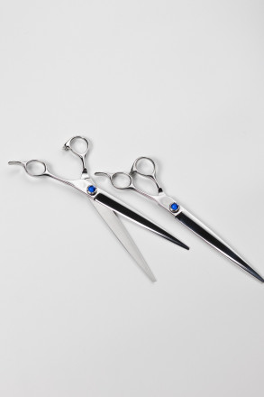 Ножницы прямые для животных "ОРИОН"