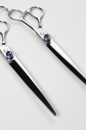 Ножницы прямые для животных "СИРИУС"