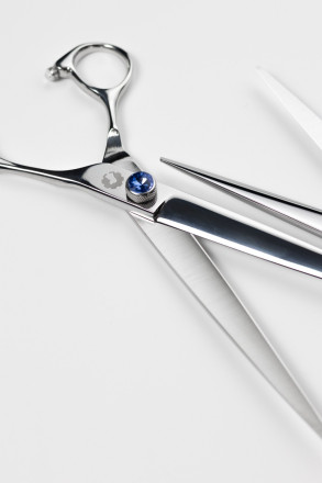 Ножницы прямые для животных "СИРИУС"