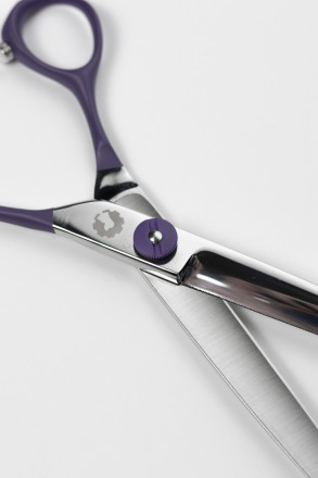 Ножницы прямые для животных "ДИОНИС"