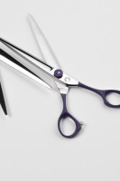 Ножницы прямые для животных "ДИОНИС"