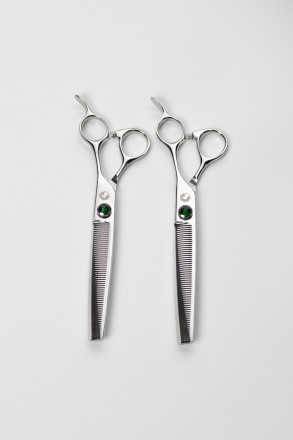 Ножницы филировочные для животных "АВАТАР"