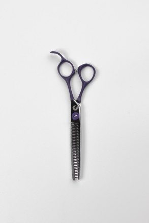 Ножницы филировочные для стрижки животных "ДЕМЕТРА"