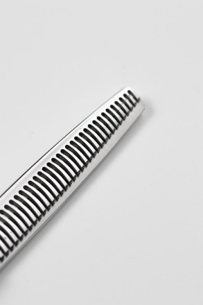 Ножницы филировочные для стрижки животных "ДЕМЕТРА"