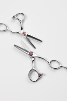 Ножницы филировочные для животных "ЛИЛИ"