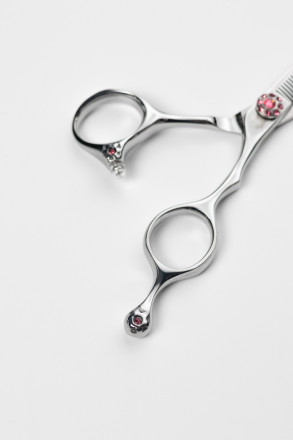 Ножницы филировочные для животных "ЛИЛИ"