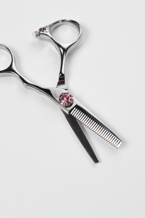 Ножницы филировочные для животных "ЛИЛИ"