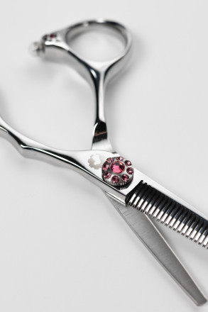 Ножницы филировочные для животных "ЛИЛИ"