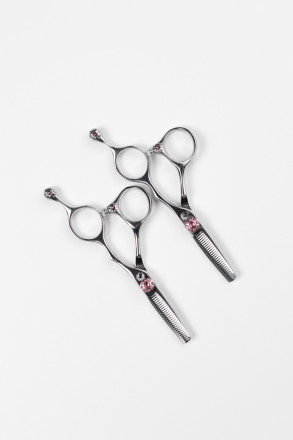 Ножницы филировочные для животных "ЛИЛИ"