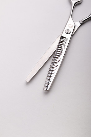 Ножницы филировочные для животных "АКУЛА"