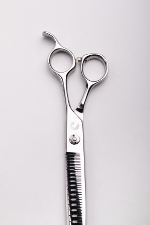 Ножницы филировочные для животных "АКУЛА"