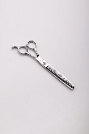 Ножницы филировочные для животных "АКУЛА"