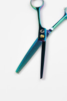 Ножницы филировочные для животных "АМАЗОНКА"