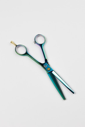 Ножницы филировочные для животных "АМАЗОНКА"