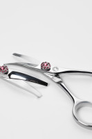 Ножницы изогнутые для животных "ЛУЛУ"