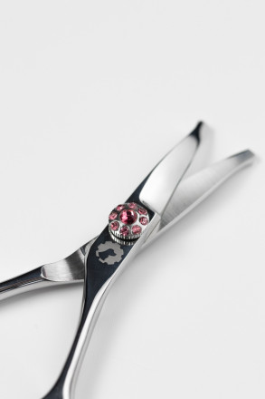 Ножницы изогнутые для животных "ЛУЛУ"