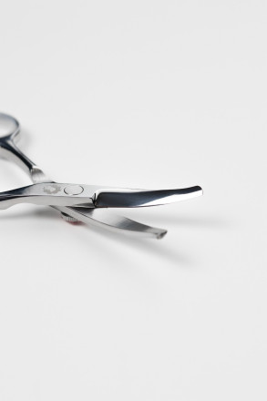 Ножницы изогнутые для животных "ЛУЛУ"