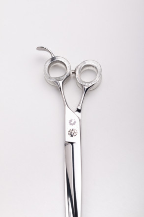 Ножницы филировочные для животных "КРОКОДИЛ"