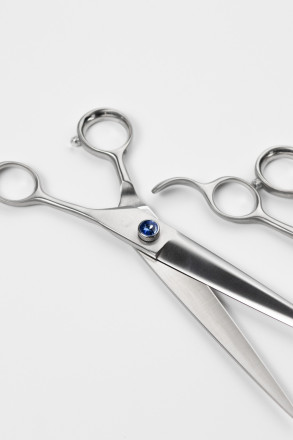 Ножницы прямые для животных "ФЕНИКС"