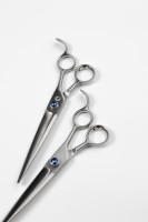 Ножницы прямые для животных "ФЕНИКС"