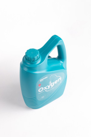 Кондиционер для кошек Oxygen 2.8 л.