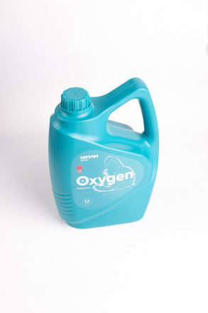 Кондиционер для кошек Oxygen 2.8 л.