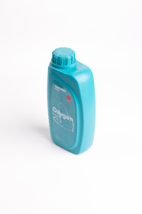 Кондиционер для кошек Oxygen 1 л.