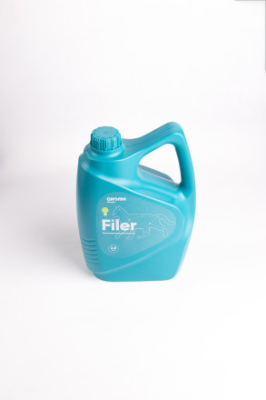 Восстанавливающий шампунь Filer 2,8л.