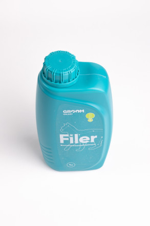 Восстанавливающий шампунь Filer 1л.