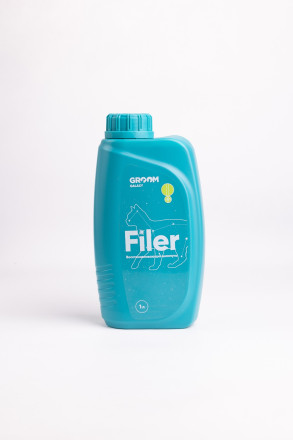 Восстанавливающий шампунь Filer 1л.